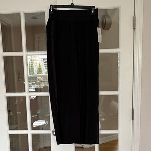 Elegant Black Athleta Pants